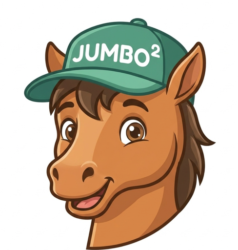 JUMBO² logo